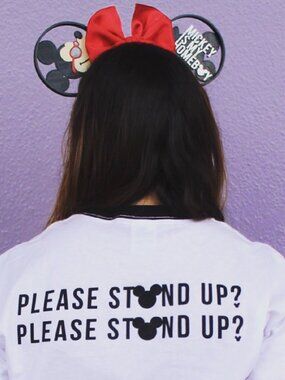 3D Printed Mickey Ears